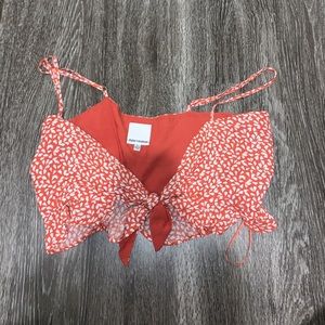 Skylar and Madison tank